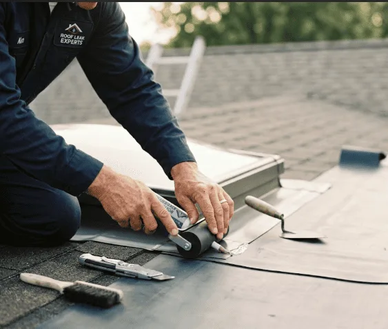 Why choose Roof Leak Repair in Shelby, MS